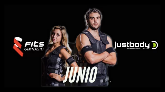 JustBody, ahora en Fits: lo último en innovación electrofitness se reúne con el mejor entrenamiento