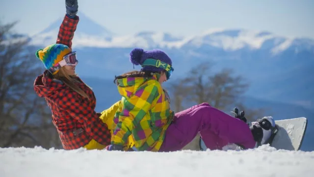 Neuquén promocionó la temporada invernal en Uruguay