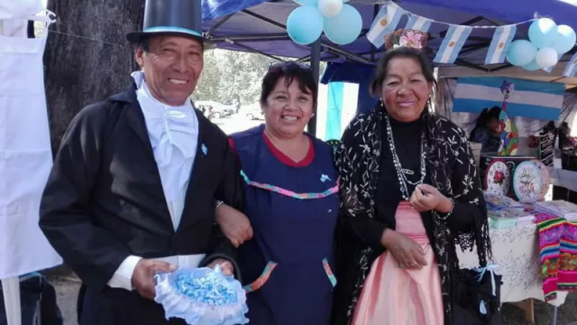 Las ferias de artesanías y productos regionales vivieron un gran fin de semana