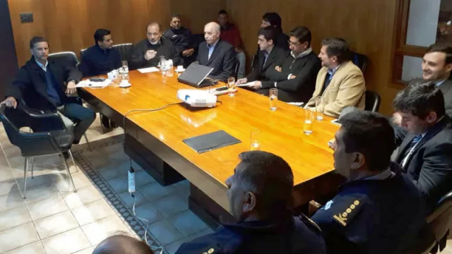 Fuerzas policiales federales participarán de los operativos de control del comercio ilegal