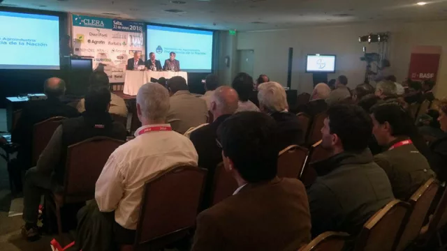 Más de 400 técnicos y productores participaron de una jornada de actualización en legumbres