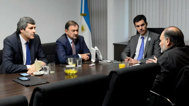 El Gobierno de Salta y la Cámara de Comercio implementarán un programa de la ONU para fortalecer pymes