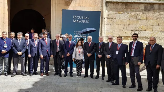 Revolución tecnológica: la UCASAL en el IV Encuentro Internacional de Rectores