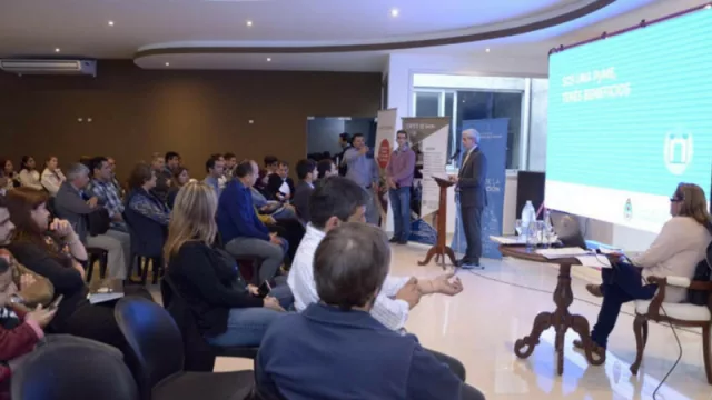 Emprendedores de Tartagal y Orán participaron en la Jornada de Atención a Pymes