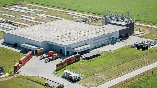 Desdelsur recibió un crédito por 15 millones de dólares para un proyecto que generará 390 nuevos empleos