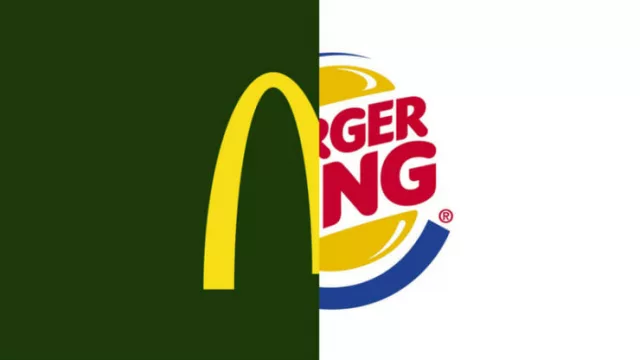 ¿A qué hamburguesa le ponés una ficha?