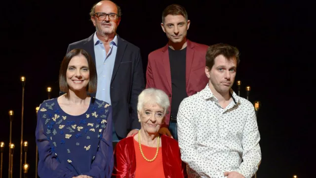 Marcelo Pasetti llegó a la TV Pública: "Lo mio siempre fue la gráfica, pero la tele es fascinante"