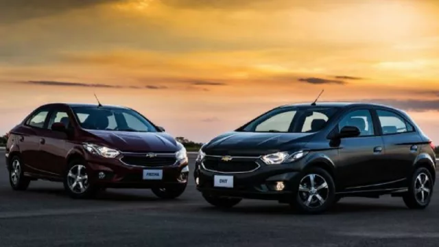 GM anuncia 20 nuevos modelos para los próximos 4 años