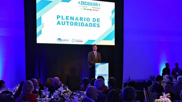 En la reunión de la Zicosur, Urtubey pidió “acelerar el proceso de desarrollo a través de la integración”