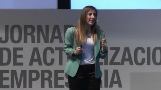 La coach Ingrid Rivera llega a Salta para un seminario de mujeres emprendedoras
