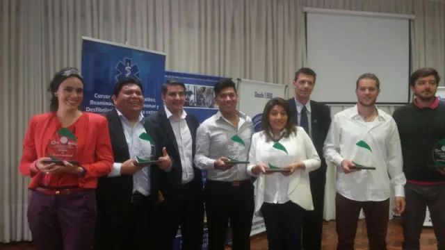 Semillero emprendedor: entregaron los premios Semilla de Cardón a jóvenes empresarios salteños