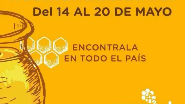 Hasta el domingo se celebra la Semana de la Miel, y habrá actividades para celebrarlo