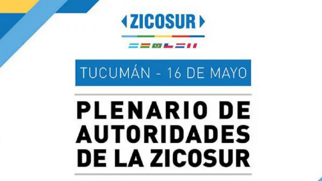 La Zicosur se reúne hoy y mañana en Tucumán, con la presencia de Salta en el Plenario