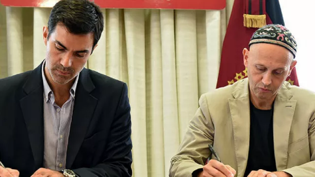 Provincia y Nación firmaron un convenio para la promoción de la actividad productiva sustentable en los bosques de Salta