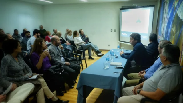 Empresas, deporte y RSE en un mismo club: Presentaron un programa de beneficios