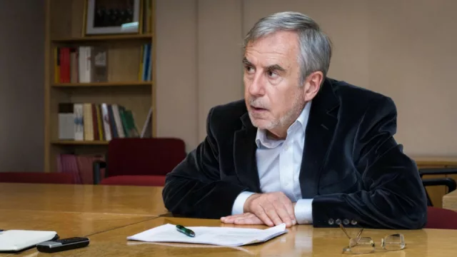 Bour pone certeza a la incertidumbre: "Si se logran condiciones de estabilidad, las inversiones llegarán"