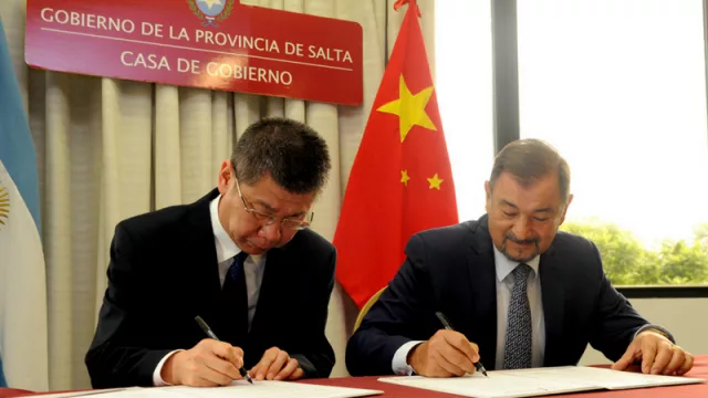 Salta se acerca a la provincia china de Shanxi para potenciar las relaciones comerciales y culturales