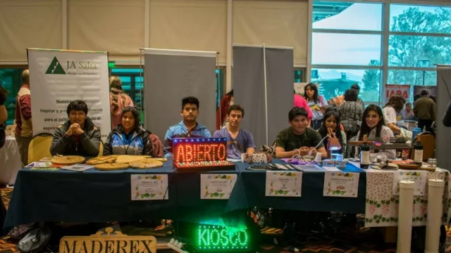 Avanzan los preparativos para una nueva edición del programa La Compañía, de Junior Achievement