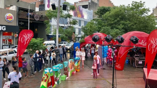 Presentaron en Córdoba la campaña “Salta, tan cerca que enamora”