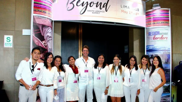 Los atractivos turísticos de Salta fueron promocionados en una feria en Perú