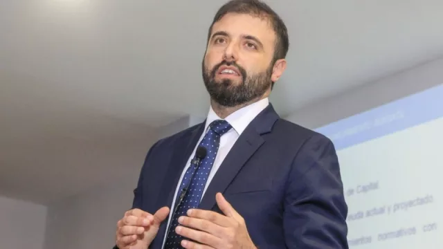 Álvaro Pérez: “Estas condiciones del mercado generan oportunidades”