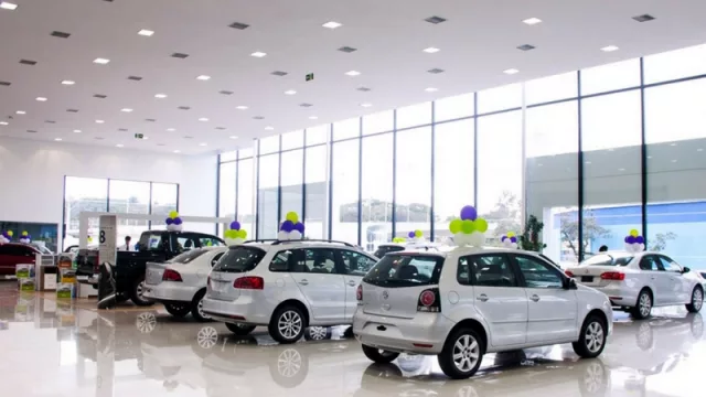 El mes pasado se vendieron en Salta 2071 autos, un 18,8% más que en 2017