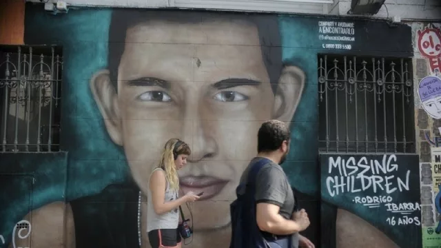 “Paredes que buscan”, una iniciativa de Missing Children y DDB