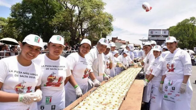 Una movida solidaria propone comprar pizzas para ayudar a tres instituciones benéficas