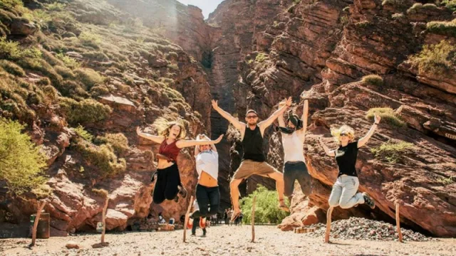 El turismo hizo un buen balance del fin de semana largo: dejó 70 millones de pesos en la provincia