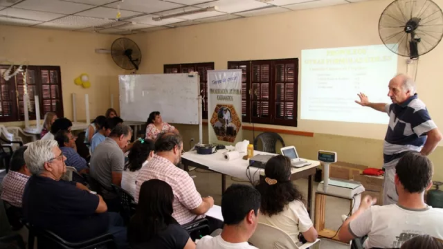 ¿Sos productor y te gustaría recibir apoyo del INTA? Te explicamos cómo hacer