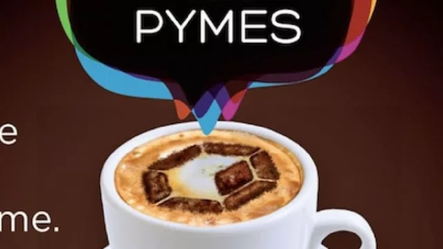 Agenda emprendedora: hoy, el café de las PYMES