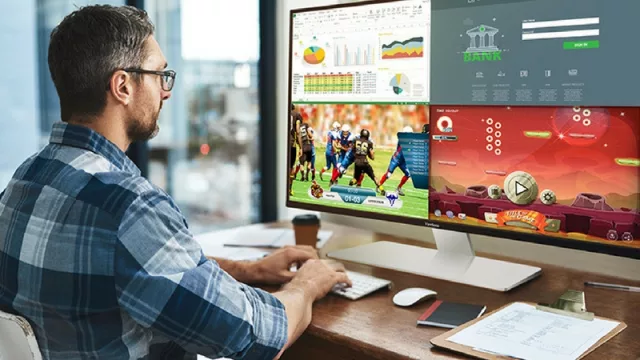 ViewSonic presentó tecnología para las aulas (y más)