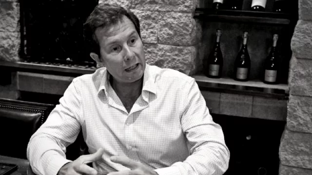 Alberto Arizu, presidente reelecto en Wines of Argentina