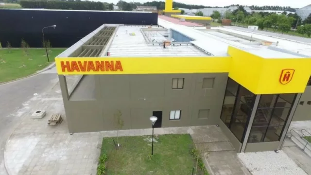 Havanna comienza a exportar por puerto Mar del Plata a través de TC2