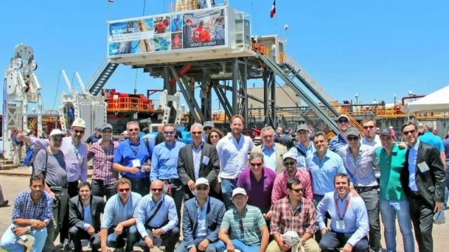 La cuarta misión empresaria a Houston es la que tiene más empresarios neuquinos