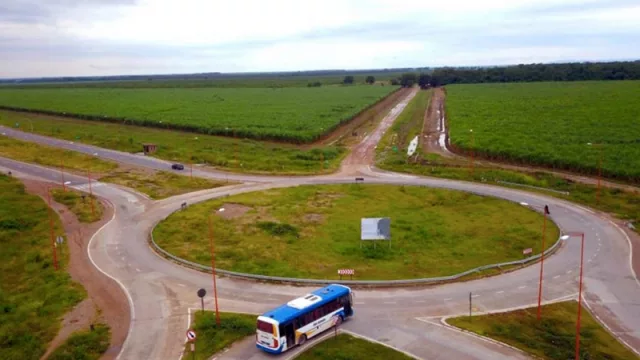 Se inaugura hoy la autopista Pichanal/Orán en la ruta nacional 50