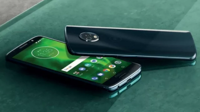 Los nuevos Moto G6 y Moto E5 ya están entre nosotros