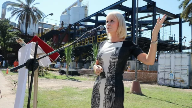 El ingenio más antiguo del país inauguró la zafra en Tucumán