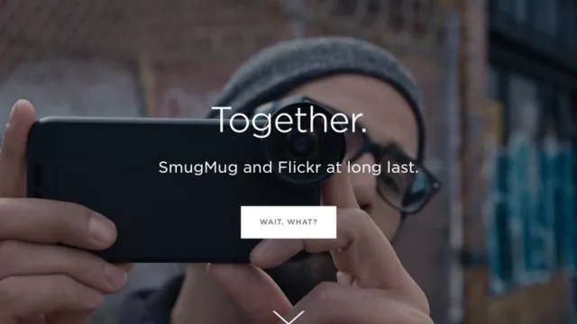 Más consolidación: SmugSmug compró Flickr