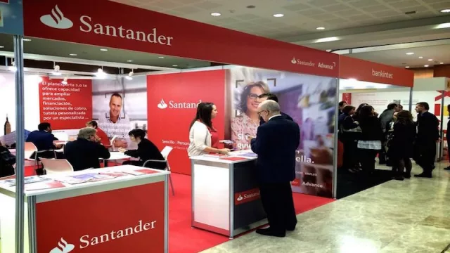 Banco Santander pone su sello en el World Trade Center Montevideo