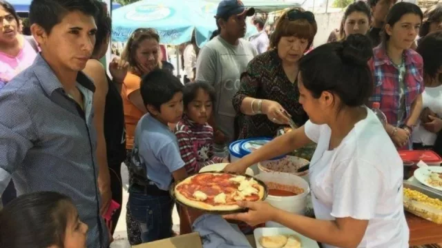 La Merced: II Fiesta provincial de la Pizza Casera y la Cerveza Artesanal