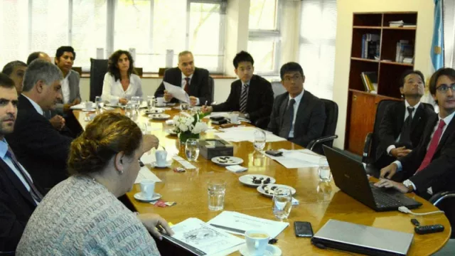 El Banco Japonés de Cooperación Internacional puso la mira en Salta para desarrollar nuevas inversiones