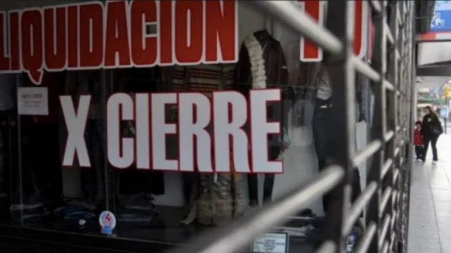 El comercio en caída libre: Santiago Saenz, Carrefour y Diarco son la expresión más grande