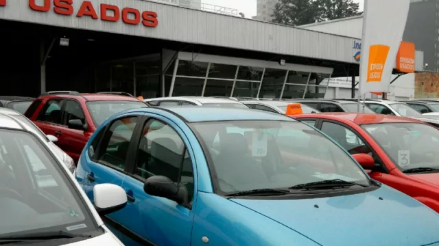 Tucumán en el puesto 5 entre las provincias que incrementaron la venta de autos usados