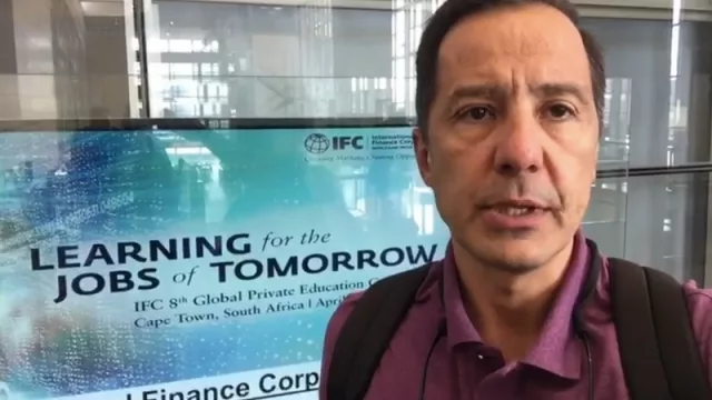 UCaSal participó de Conferencia Mundial Sobre Educación Privada en Sudáfrica