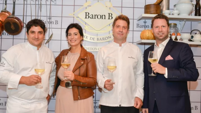Prix de Baron B - Édition Cuisine: premio a proyectos gastronómicos (¿aplicará alguno de Salta?)