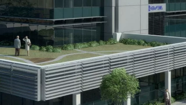 OSDE se muda al primer edificio sustentable de Salta