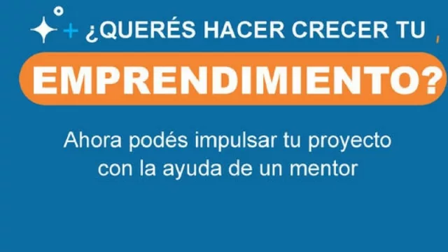 Para emprendedores: presentarán hoy el programa “Red de Mentores”