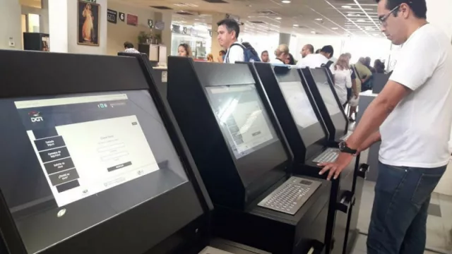 Rentas mejora su atención con nuevas terminales de autogestión