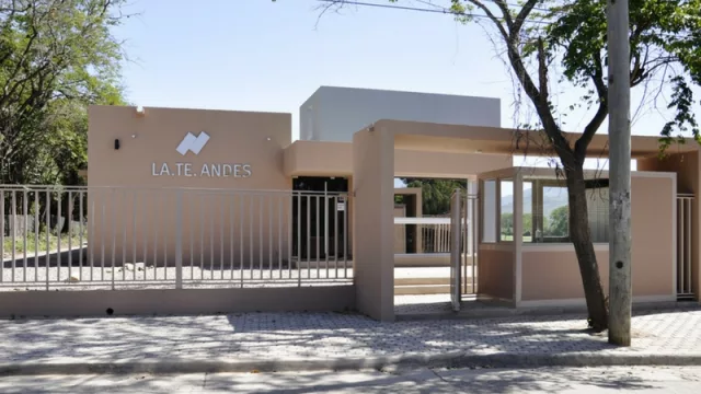 El Centro de Desarrollo e Investigación La.Te.Andes, que funciona en Vaqueros, ampliará su capacidad de trabajo